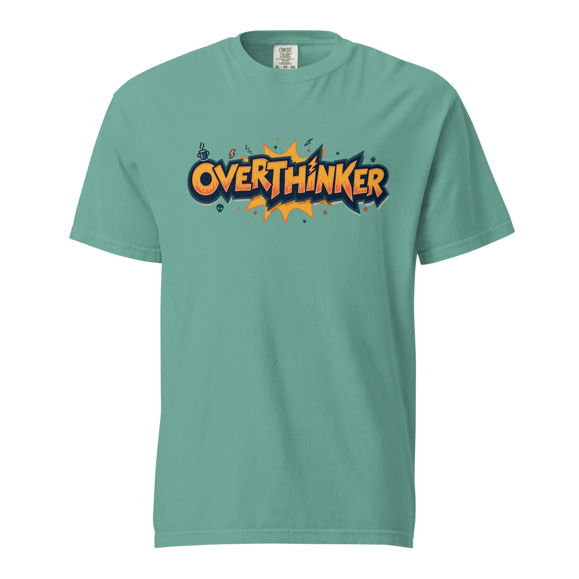 Stylish Overthinker T-Shirt - Briadanna
