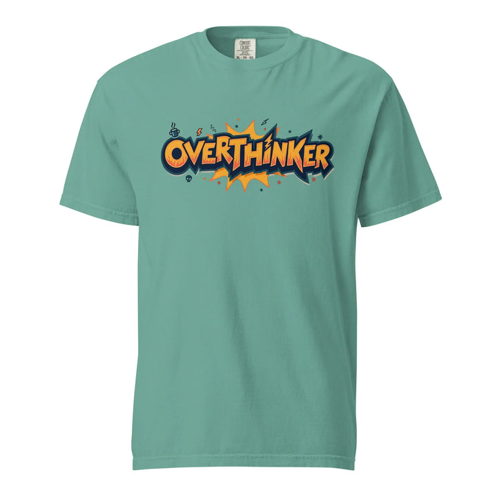 Stylish Overthinker T-Shirt - Briadanna