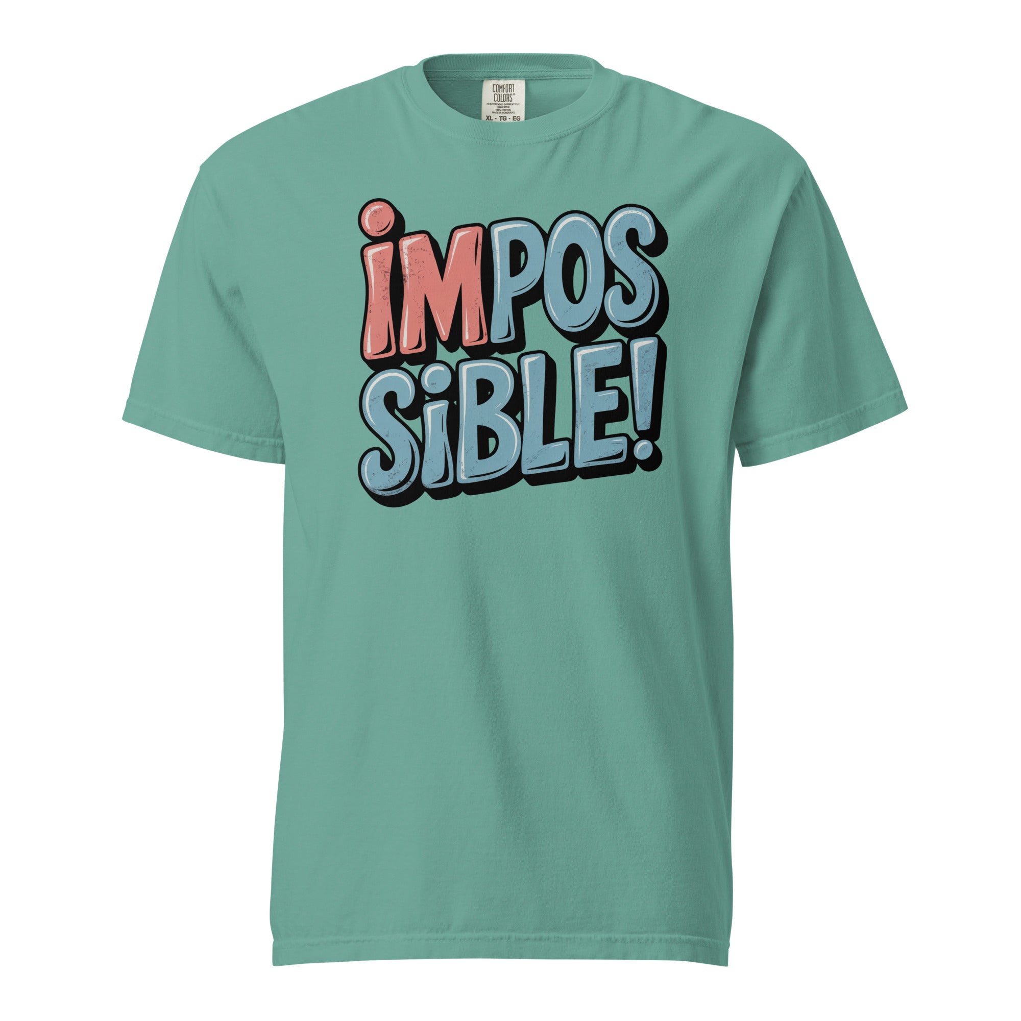 I'm possible! Unisex Tee - Briadanna