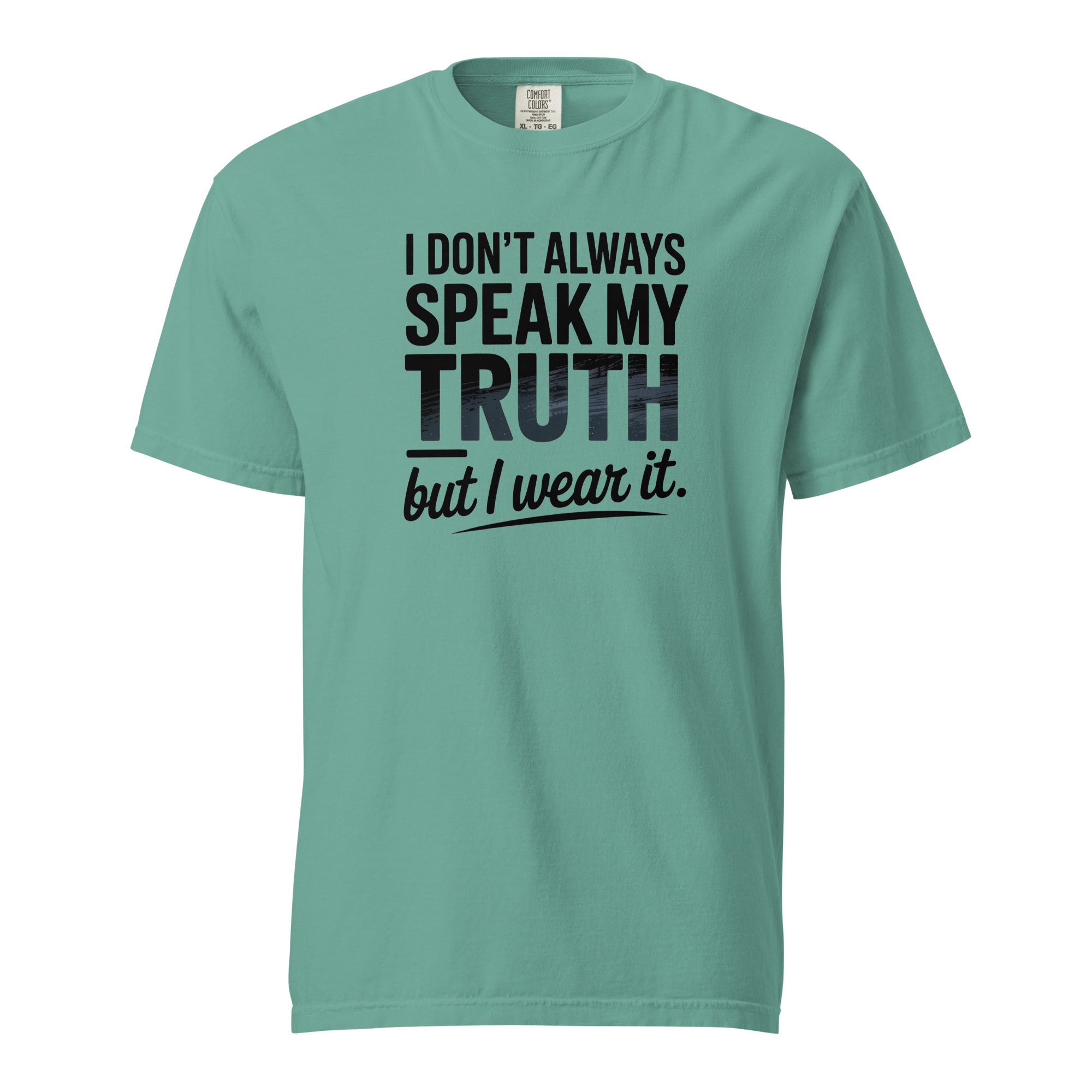 Truth Statement Unisex Tee - Briadanna