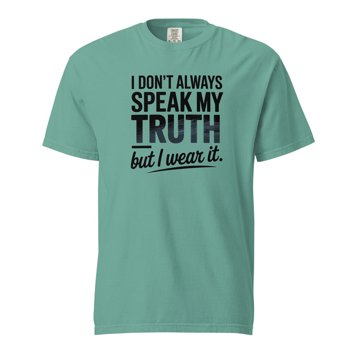 Truth Statement Unisex Tee - Briadanna