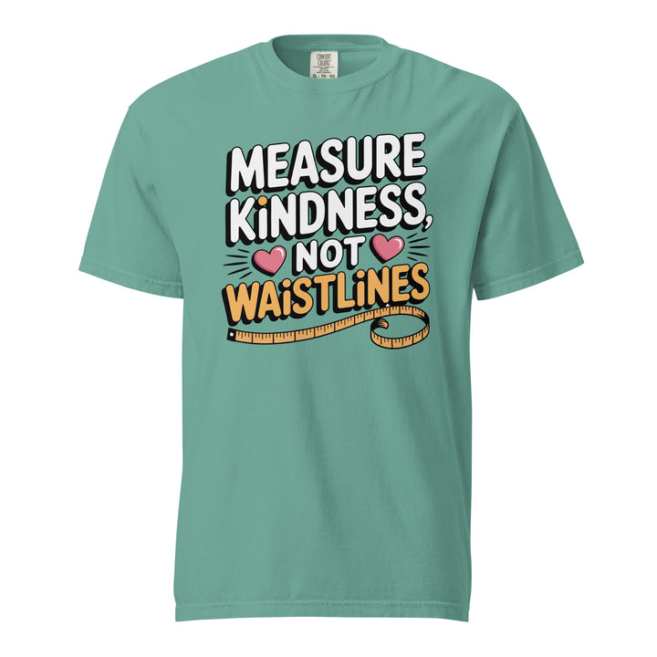 Unisex garment - dyed heavyweight t-shirt - Briadanna