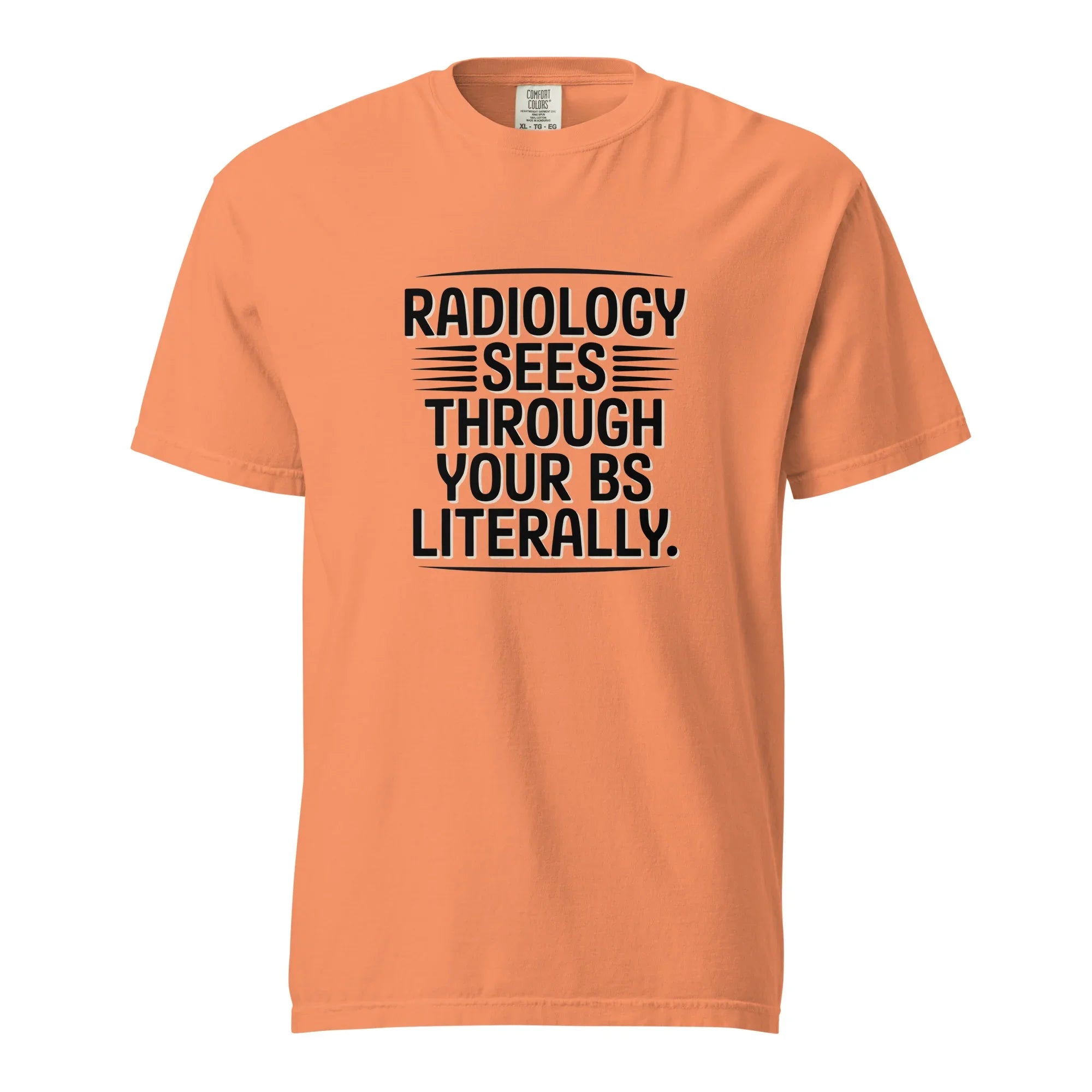 Funny Radiology Humor Tee - Briadanna