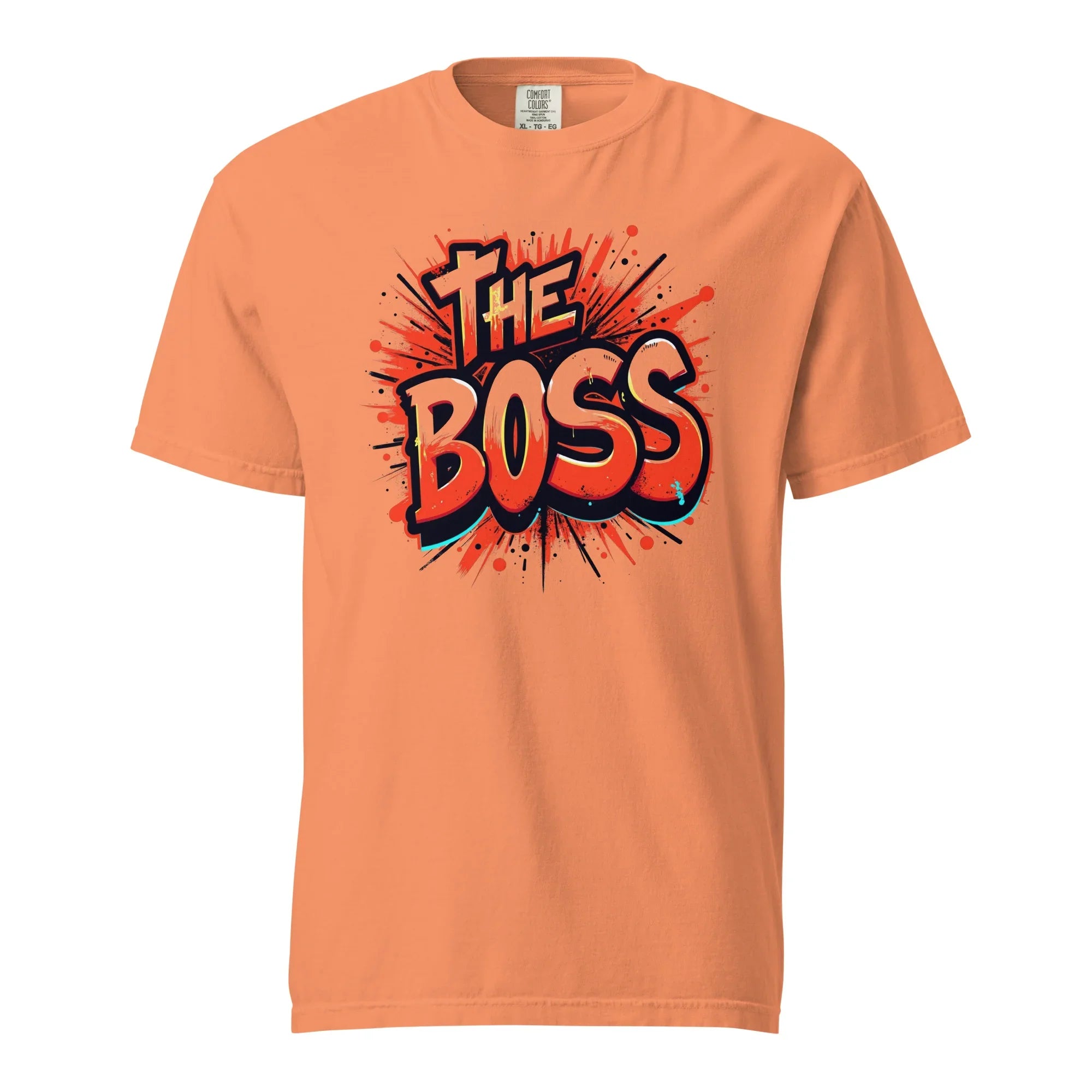 The Boss Unisex Tee - Briadanna