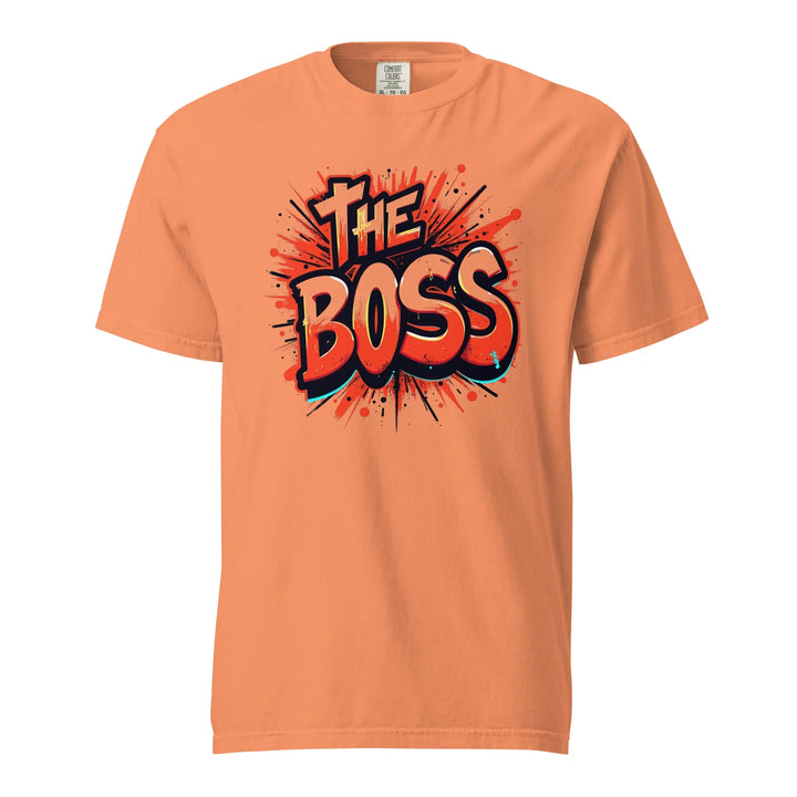 The Boss Unisex Tee - Briadanna