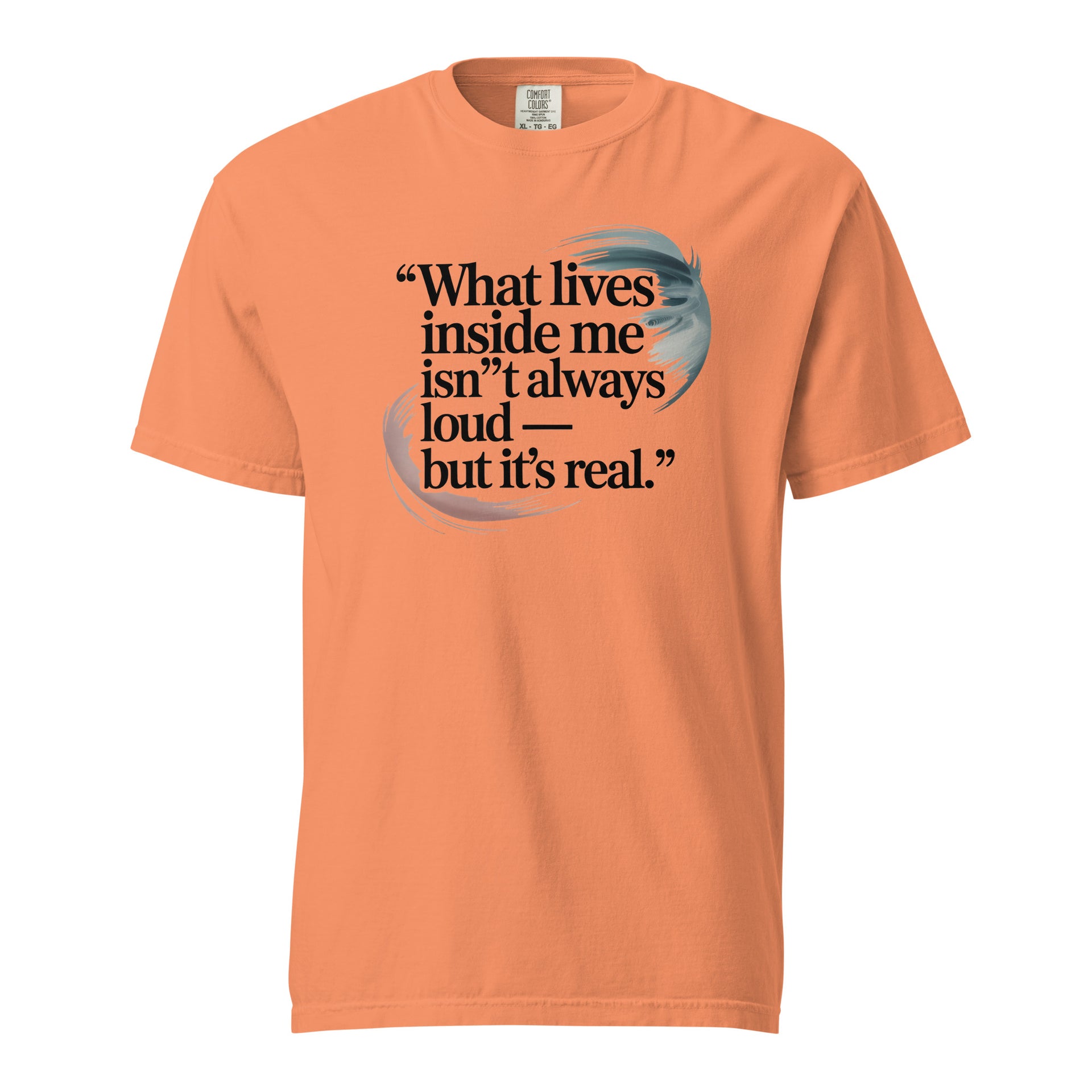 Emotional Quote T-Shirt - Briadanna