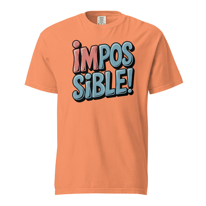 I'm possible! Unisex Tee - Briadanna