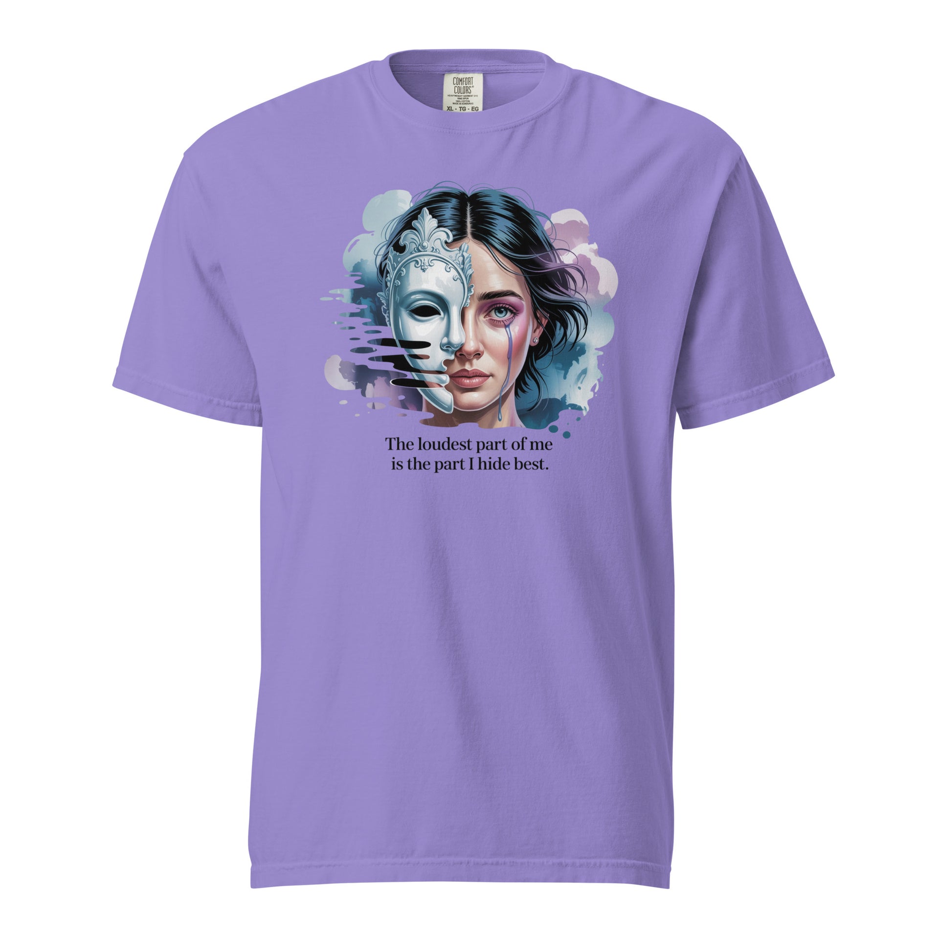 Mystical Duality T-Shirt - Briadanna