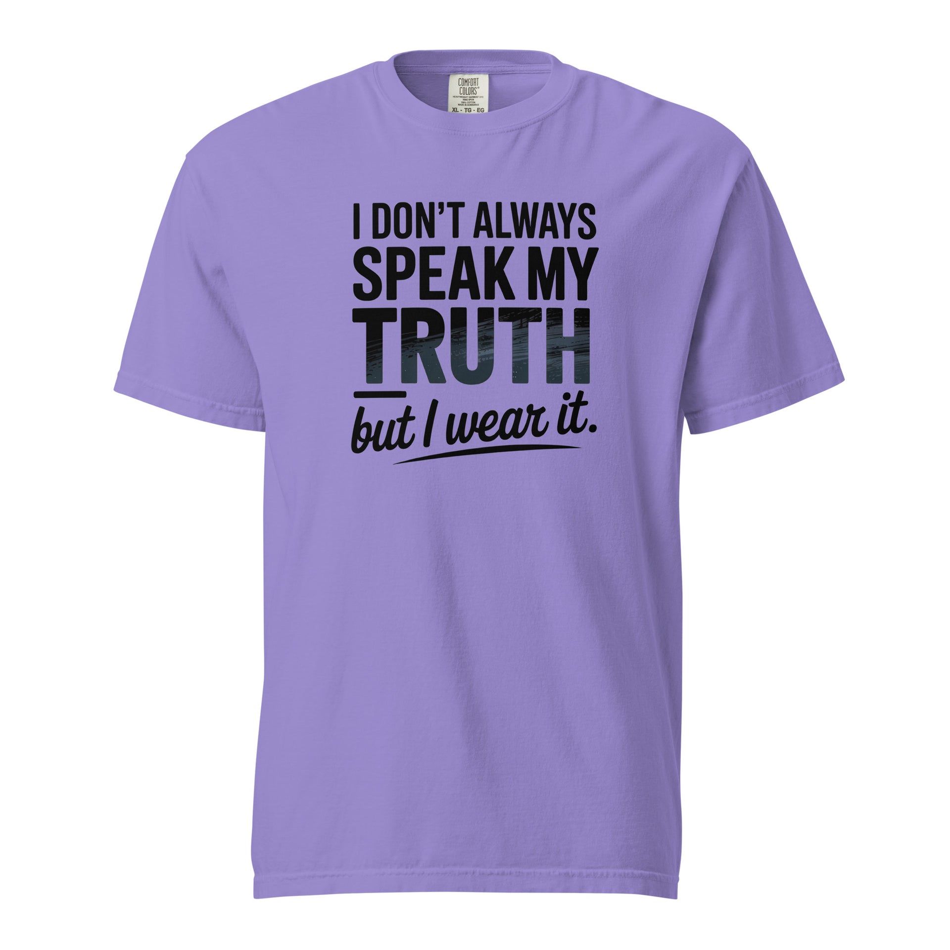 Truth Statement Unisex Tee - Briadanna