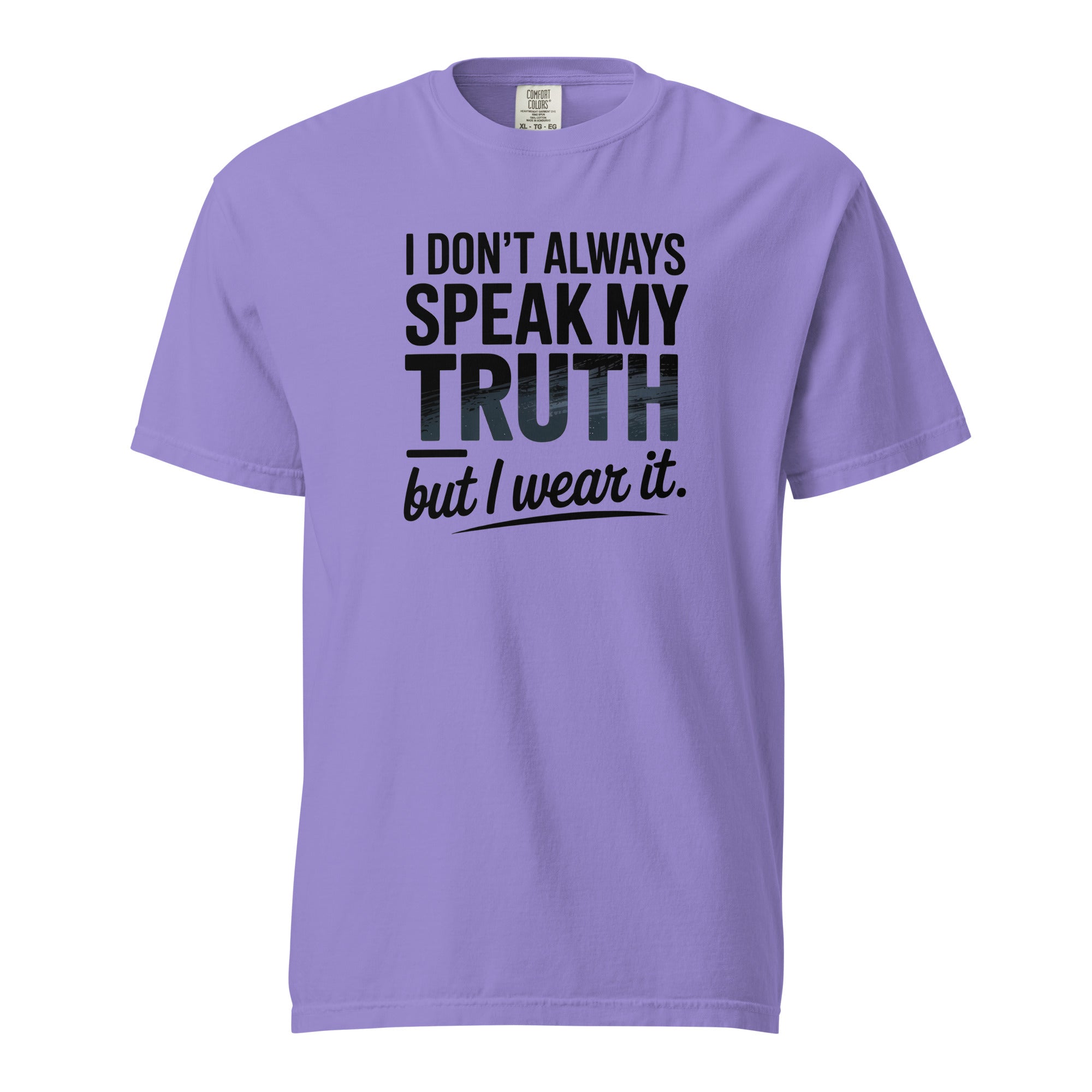 Truth Statement Unisex Tee - Briadanna