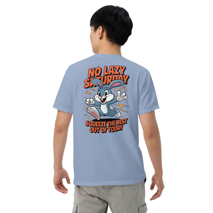 'No Lazy Saturday' Unisex Tee - Briadanna