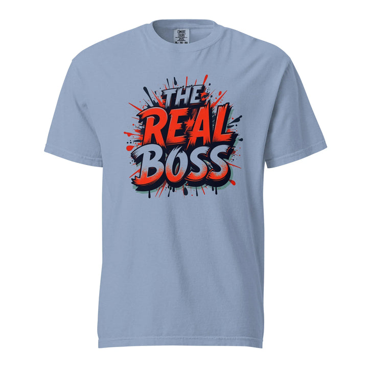 'The Real Boss' Tee - Briadanna