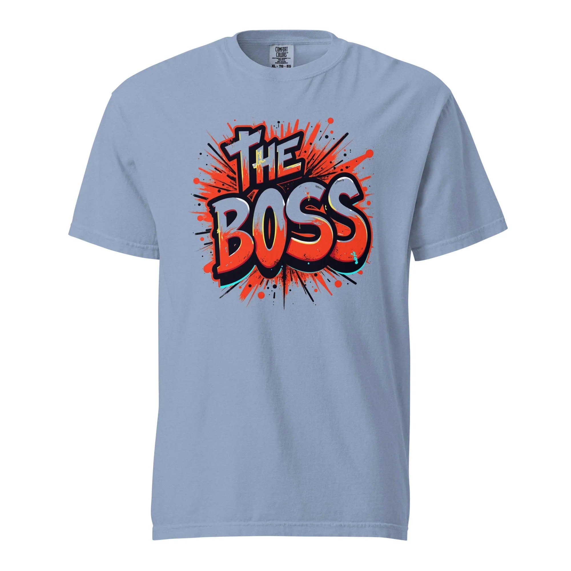 The Boss Unisex Tee - Briadanna
