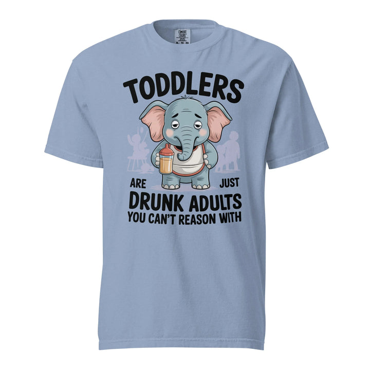 Funny Elephant Toddler Tee - Briadanna