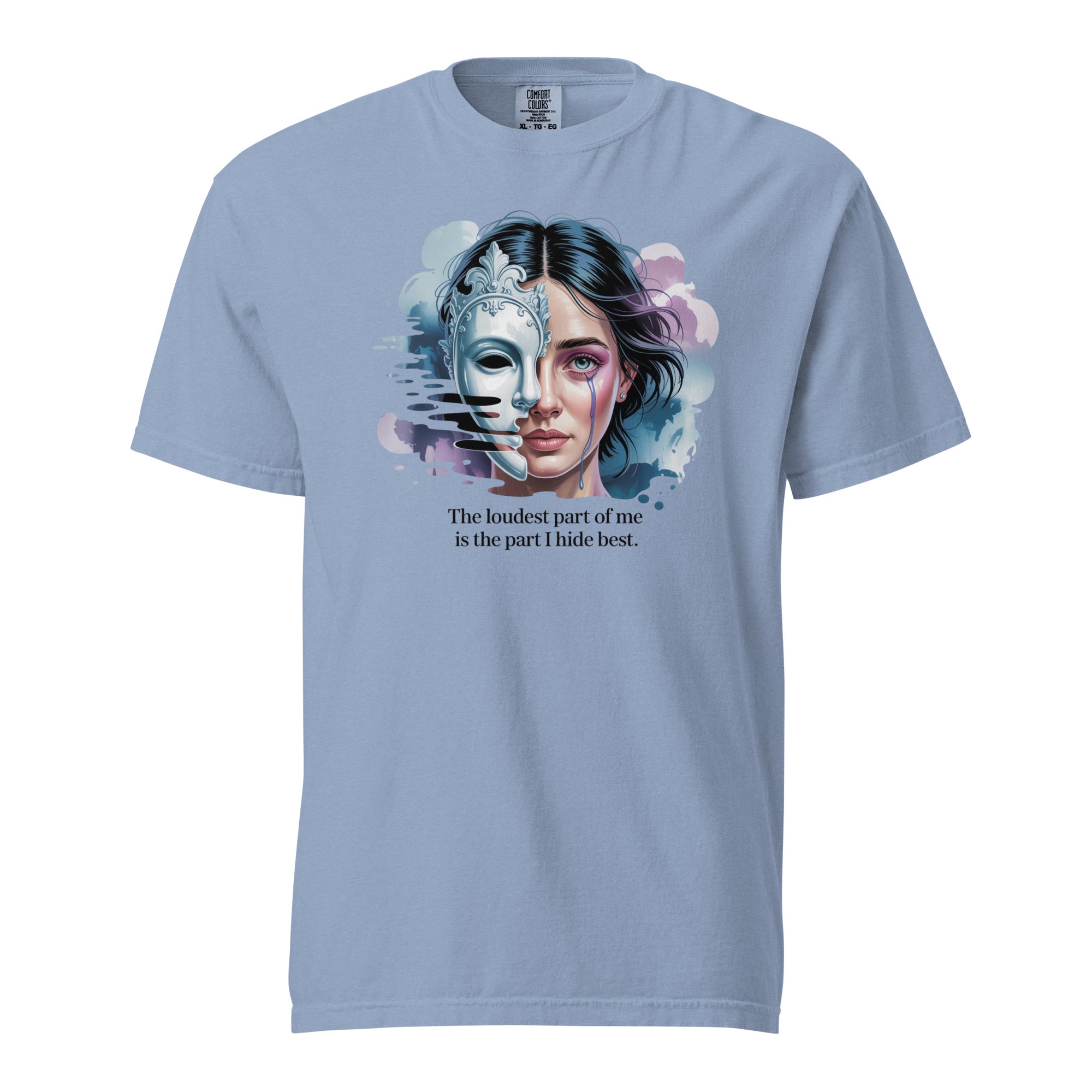 Mystical Duality T-Shirt - Briadanna