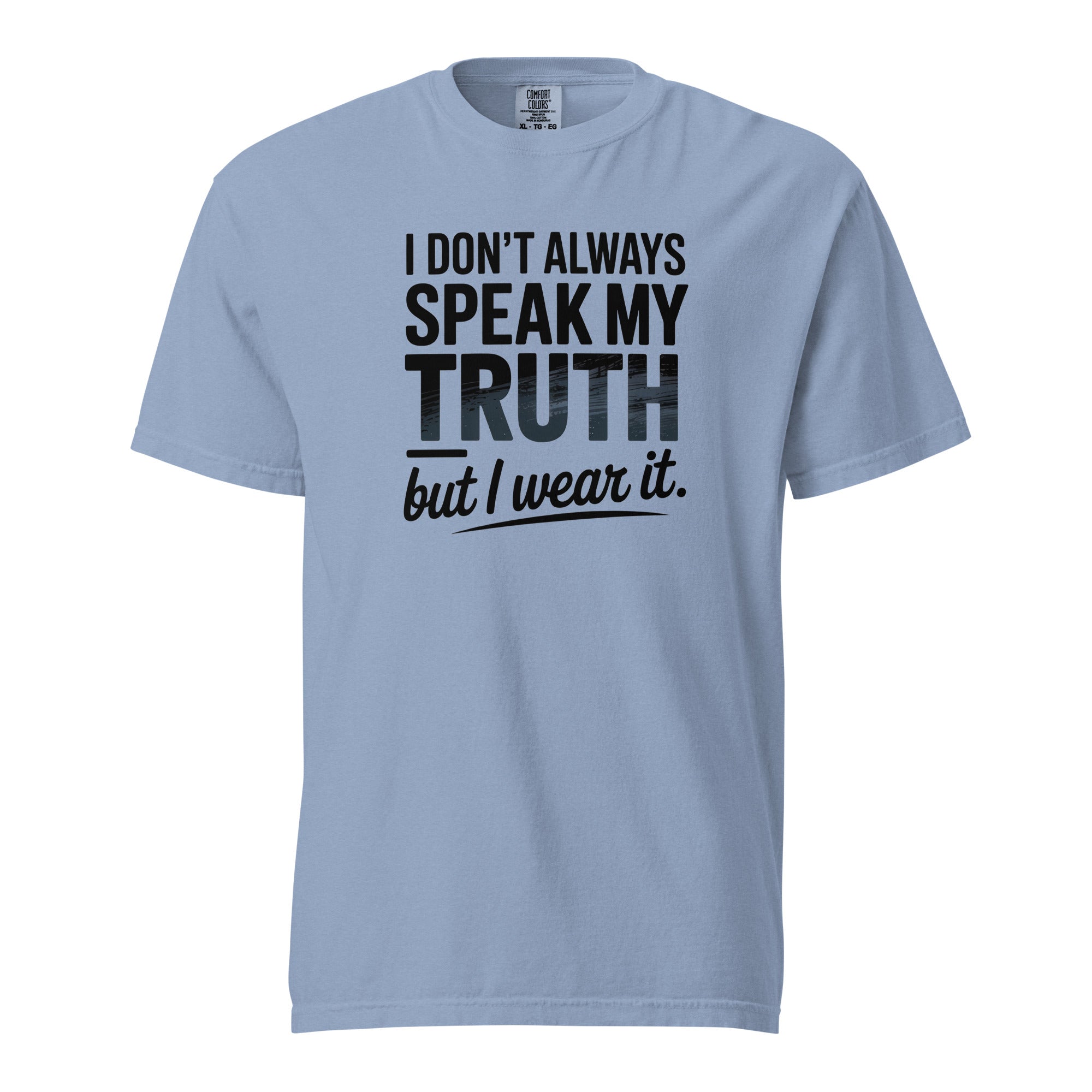 Truth Statement Unisex Tee - Briadanna