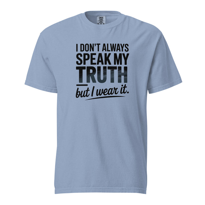 Truth Statement Unisex Tee - Briadanna