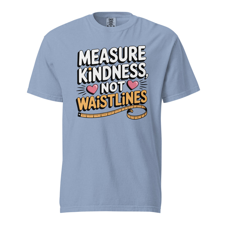 Unisex garment - dyed heavyweight t-shirt - Briadanna