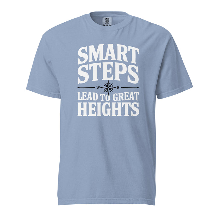 Smart Steps Unisex Tee - Briadanna