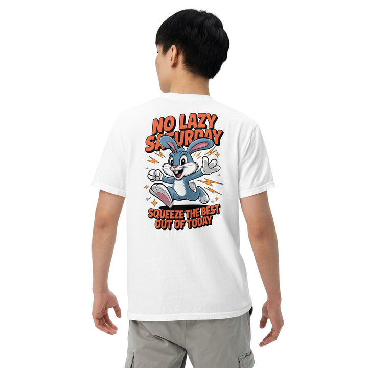 'No Lazy Saturday' Unisex Tee - Briadanna