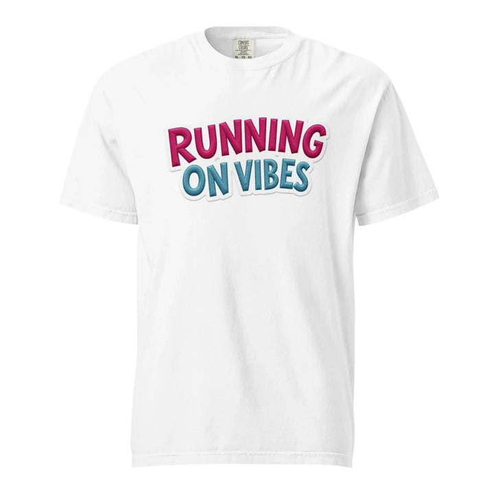 Running on Vibes T-Shirt - Briadanna
