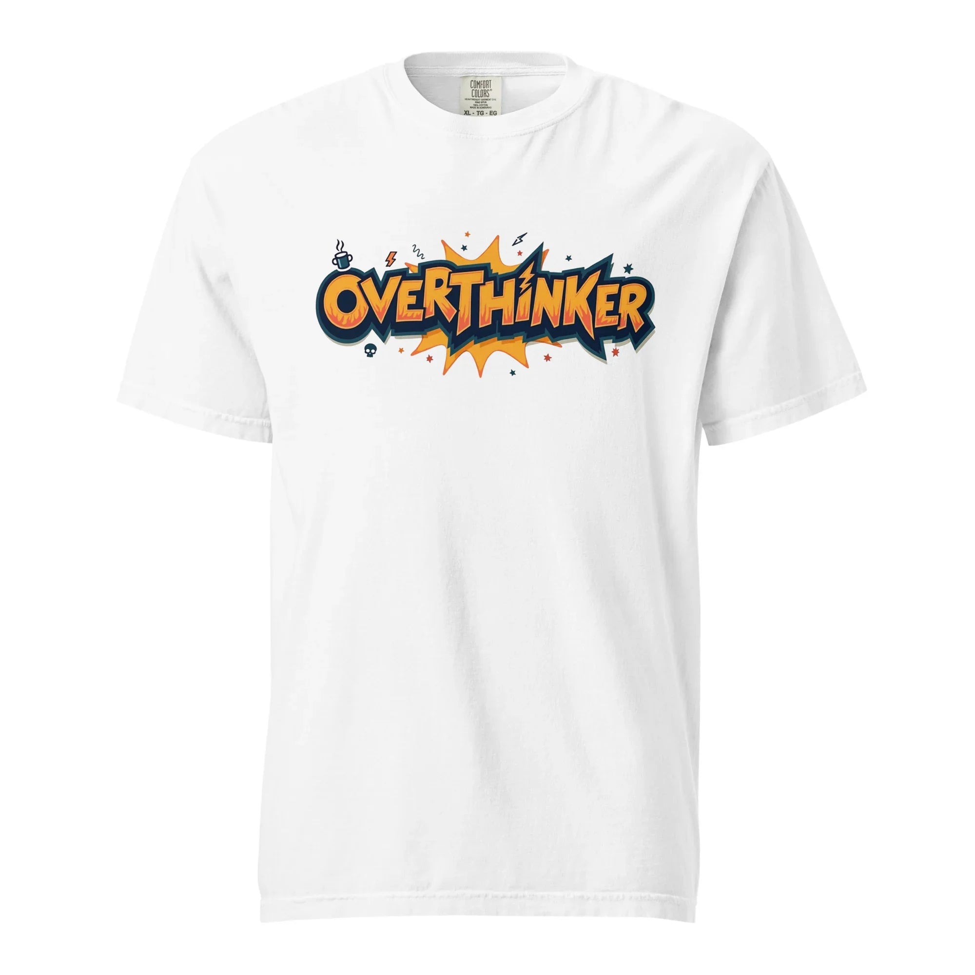 Stylish Overthinker T-Shirt - Briadanna