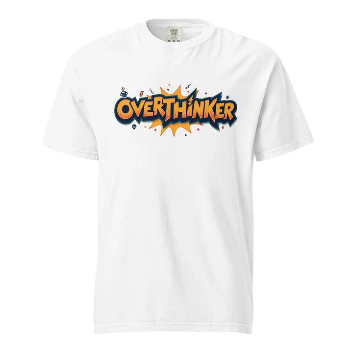 Stylish Overthinker T-Shirt - Briadanna