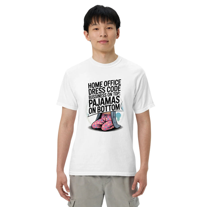 Home Office Casual T-Shirt - Briadanna
