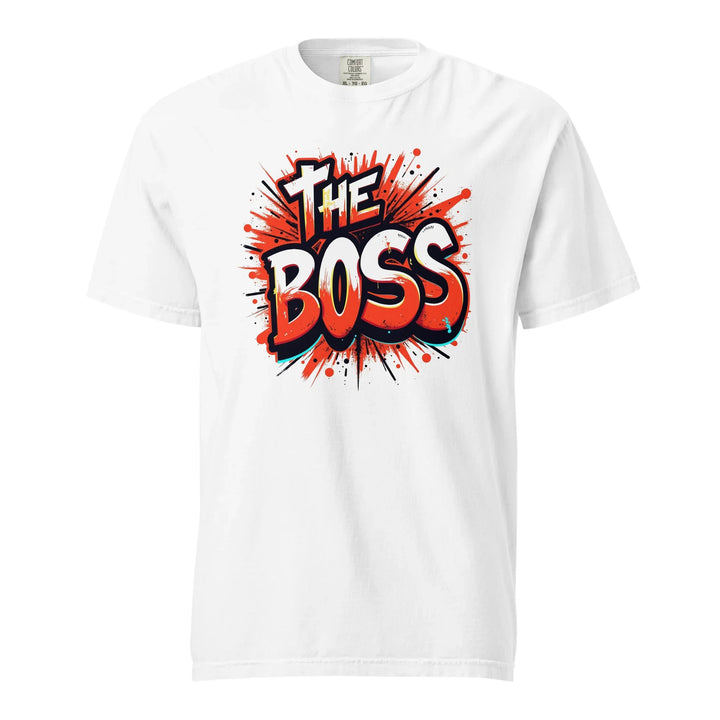 The Boss Unisex Tee - Briadanna