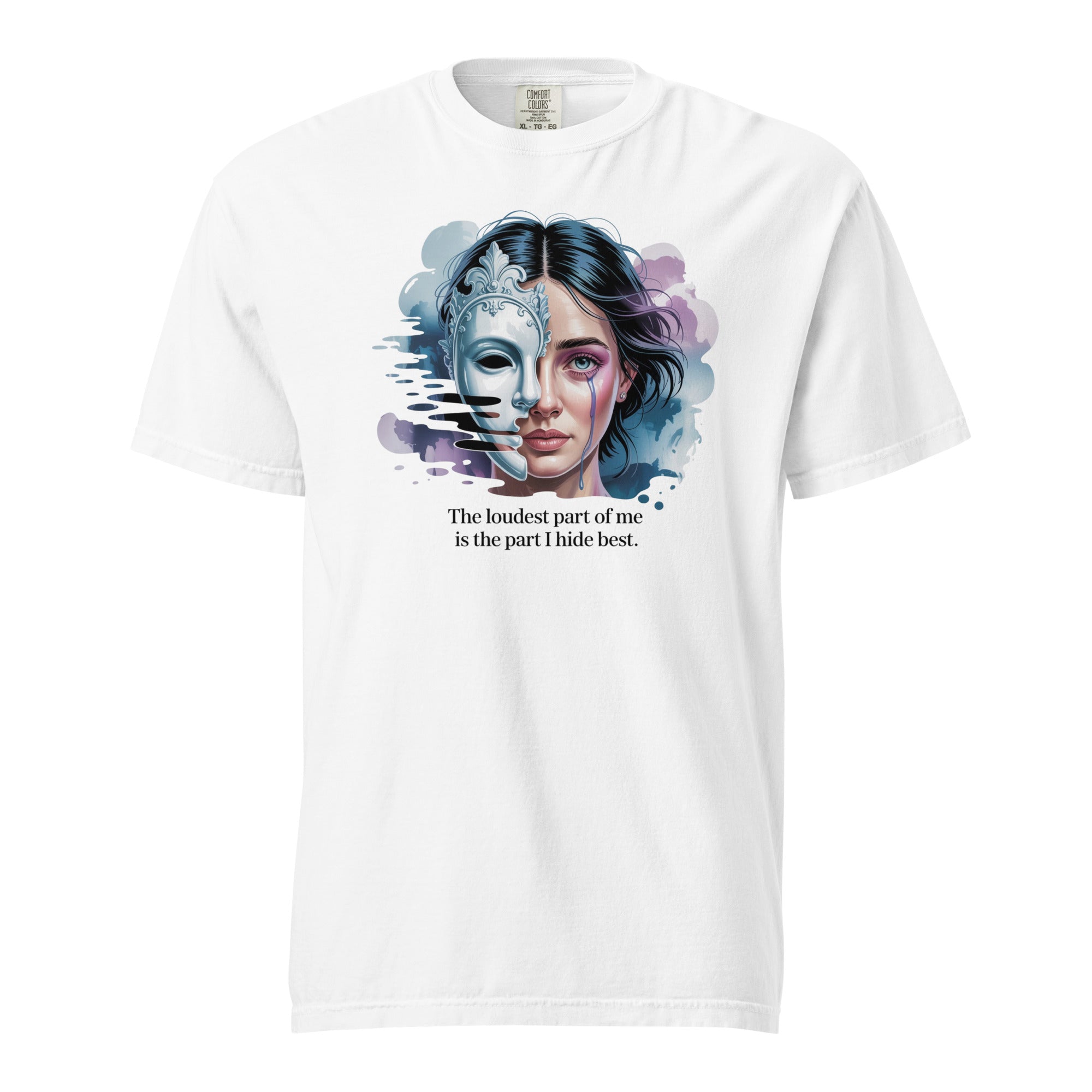 Mystical Duality T-Shirt - Briadanna