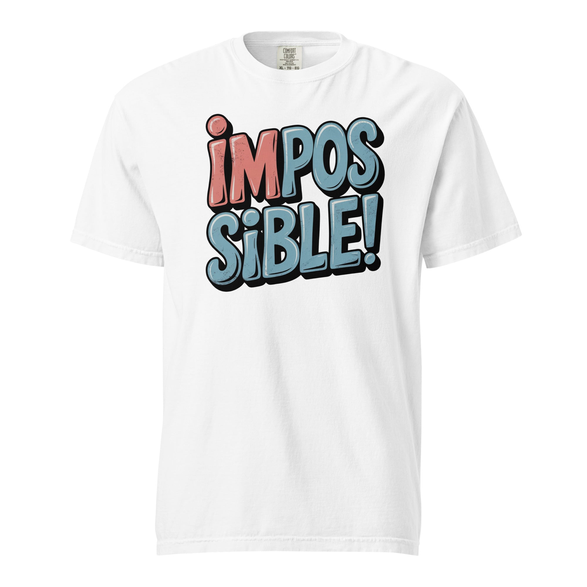 I'm possible! Unisex Tee - Briadanna