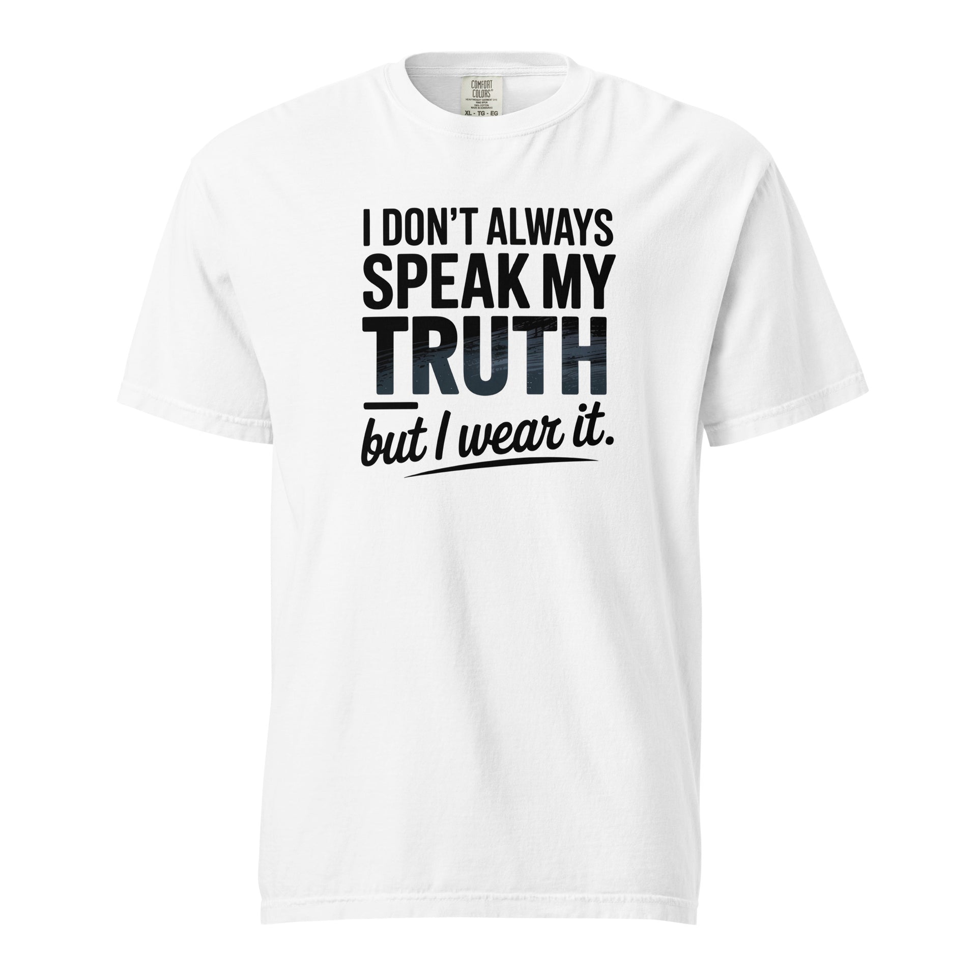 Truth Statement Unisex Tee - Briadanna