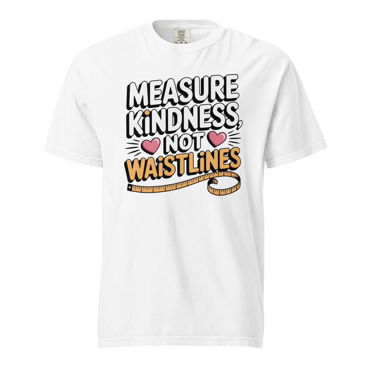 Unisex garment - dyed heavyweight t-shirt - Briadanna