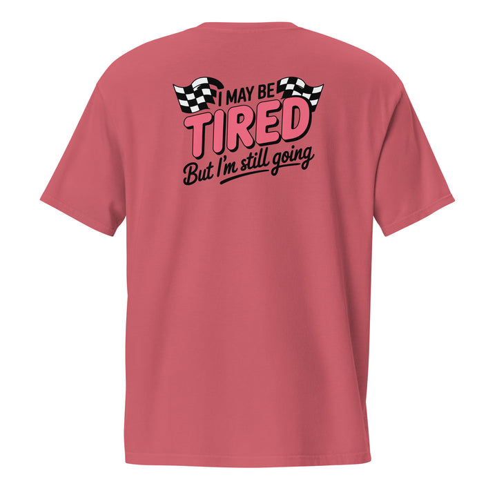 Unisex garment - dyed pocket t-shirt - Briadanna