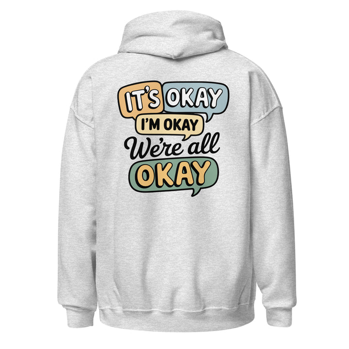 Unisex Hoodie - Briadanna