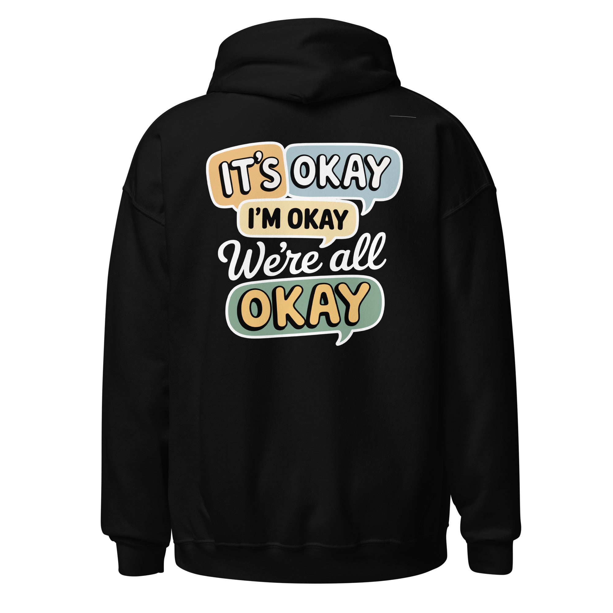 Unisex Hoodie - Briadanna
