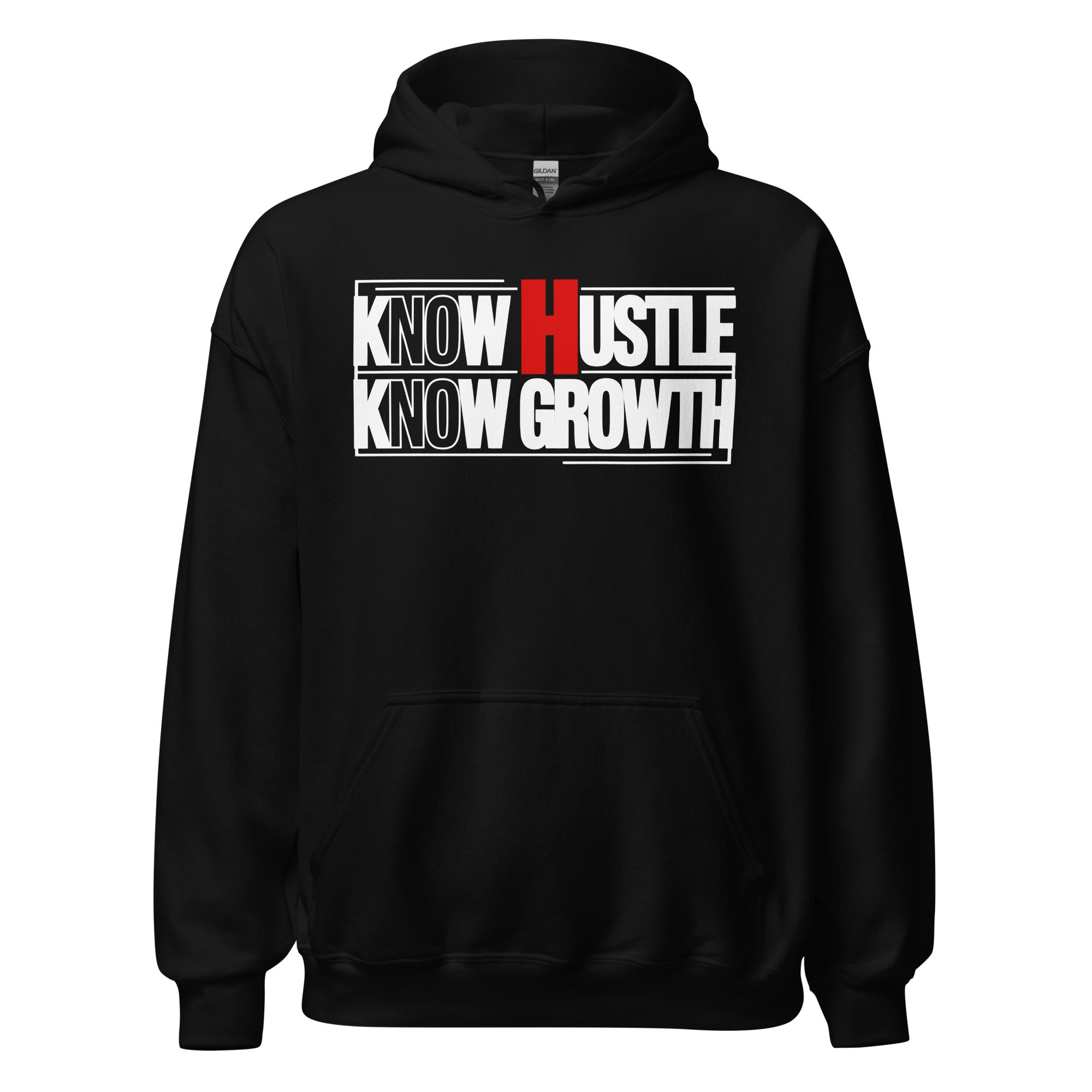 Know Growth Hoodie - Briadanna