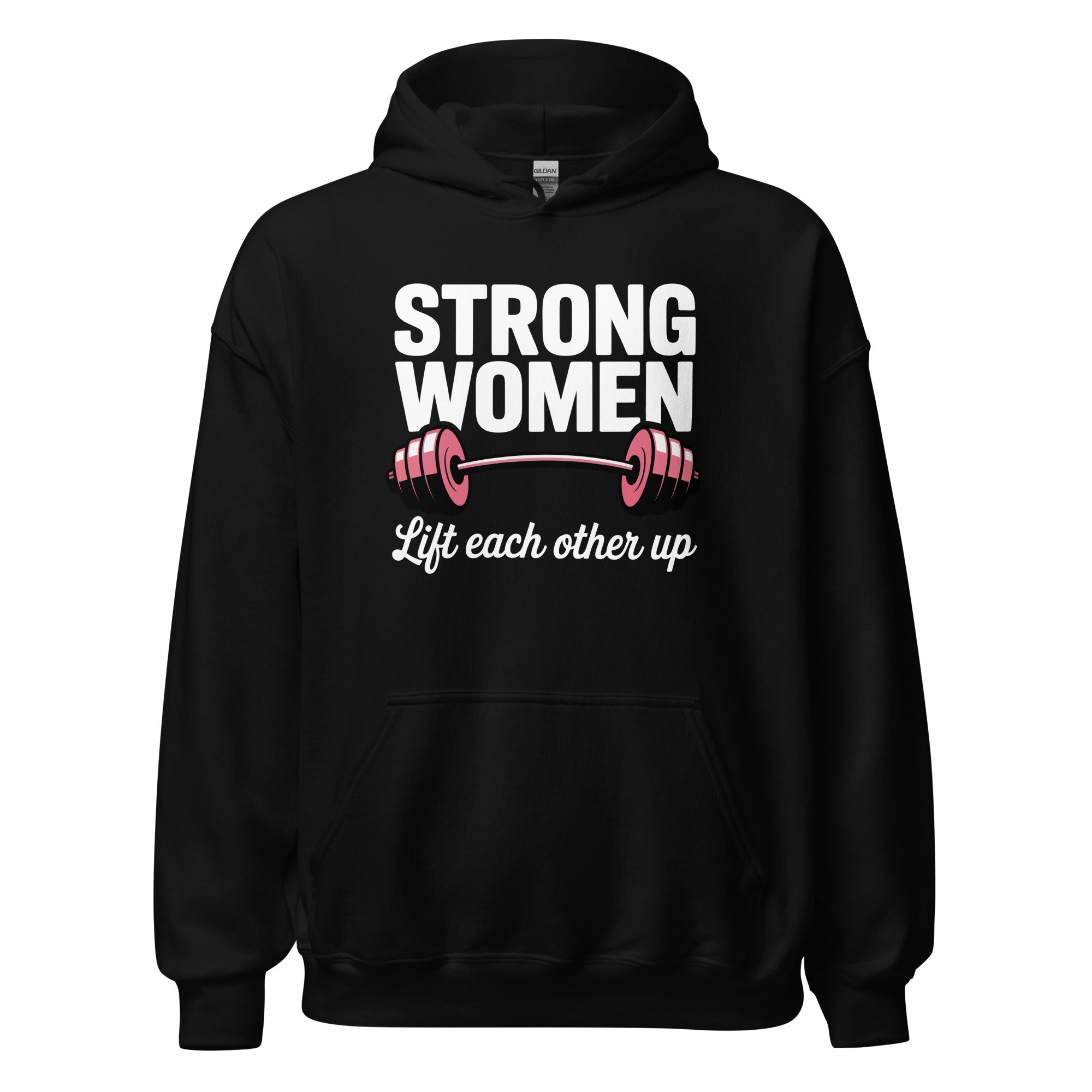 Unisex Hoodie - Briadanna