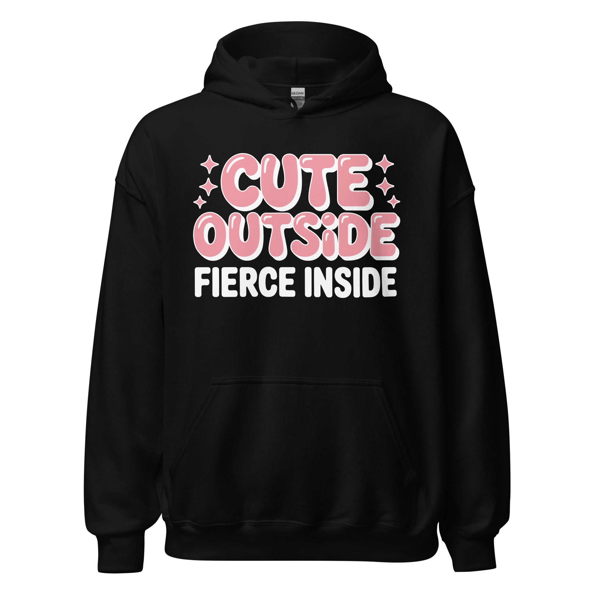 Cute Outside Hoodie - Briadanna
