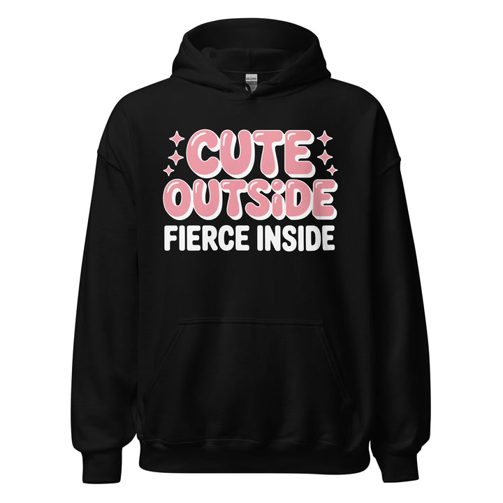 Cute Outside Hoodie - Briadanna