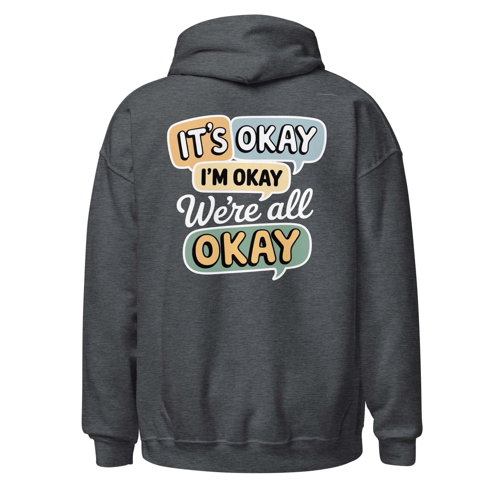 Unisex Hoodie - Briadanna