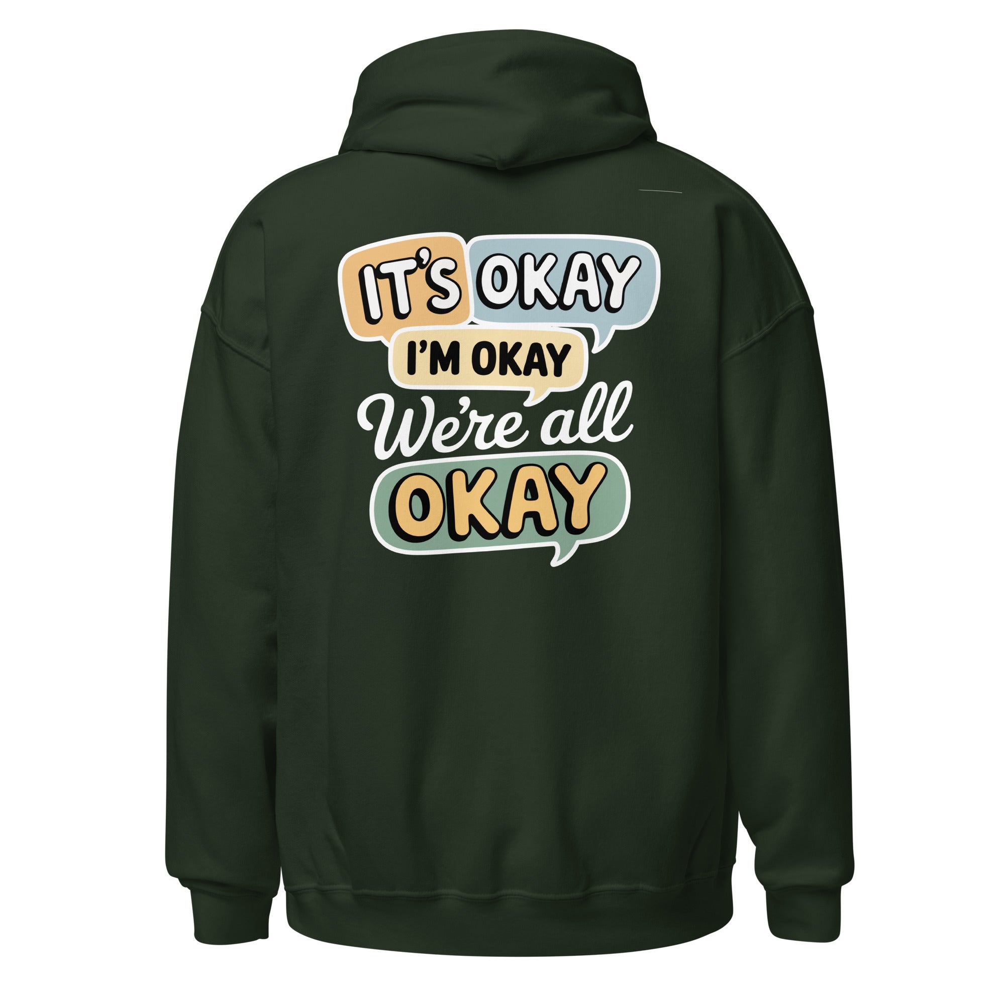 Unisex Hoodie - Briadanna