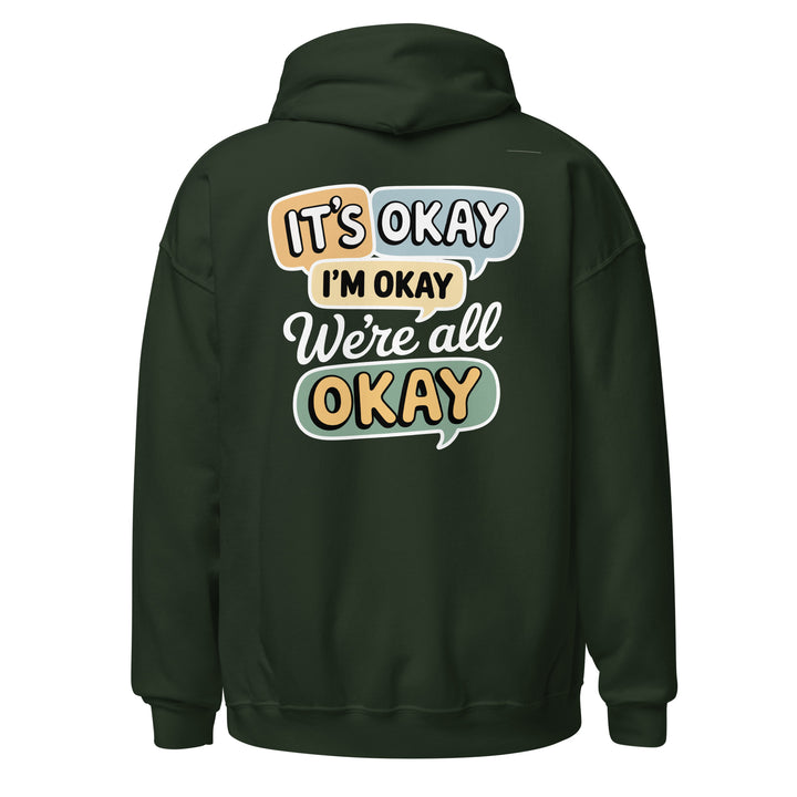 Unisex Hoodie - Briadanna