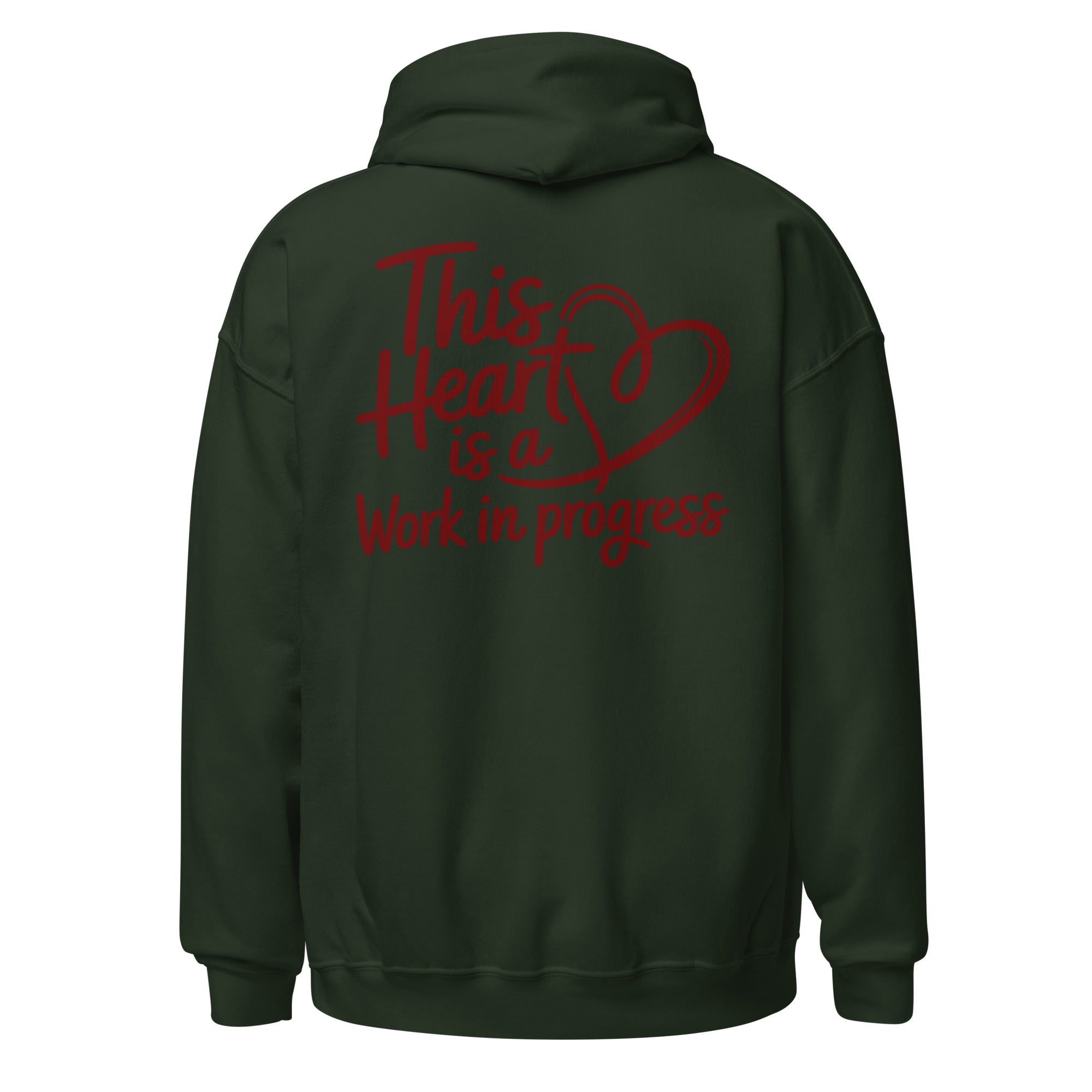 Unisex Hoodie - Briadanna