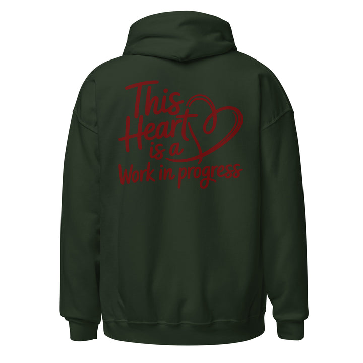 Unisex Hoodie - Briadanna