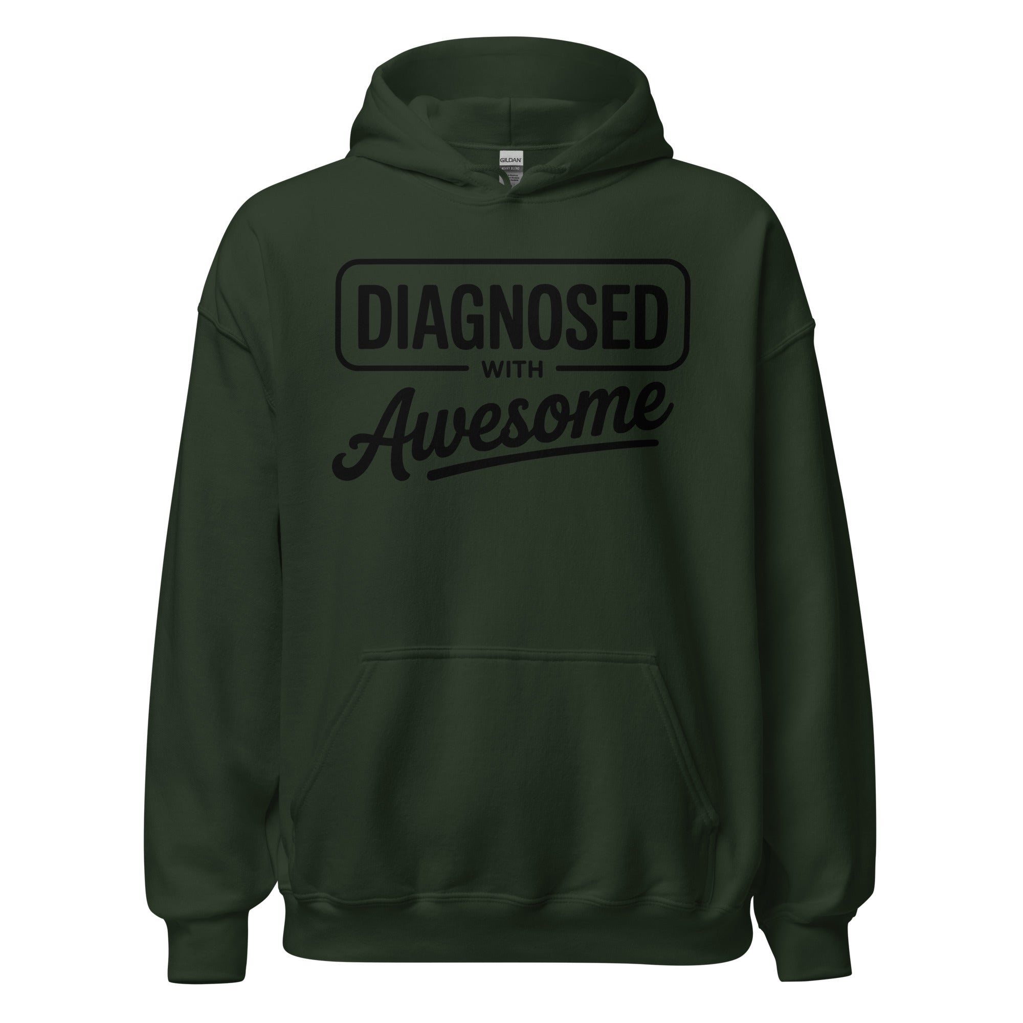 Unisex Hoodie - Briadanna