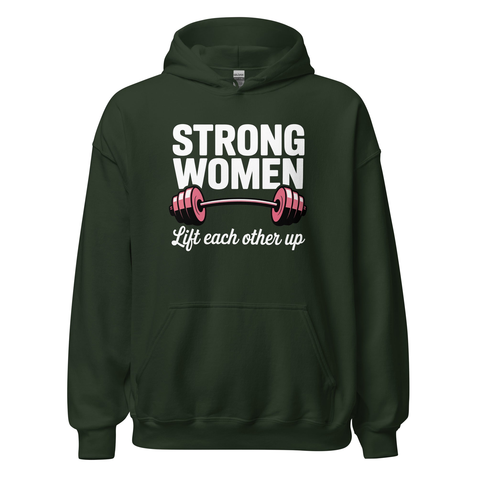 Unisex Hoodie - Briadanna