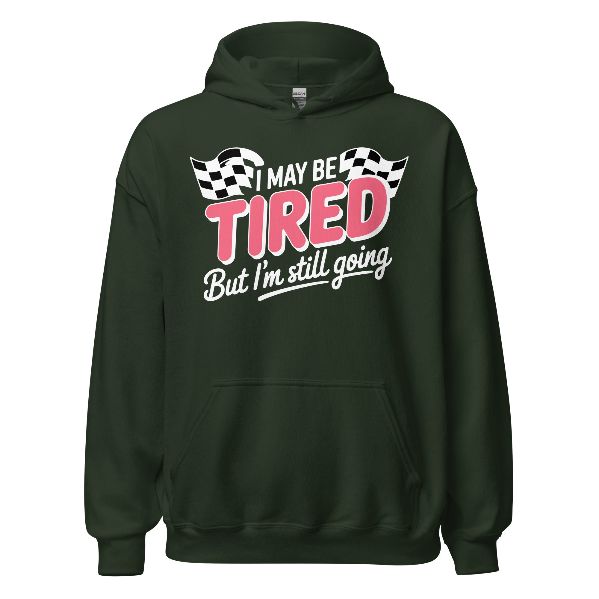 Unisex Hoodie - Briadanna