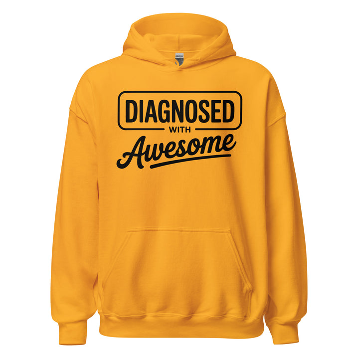 Unisex Hoodie - Briadanna