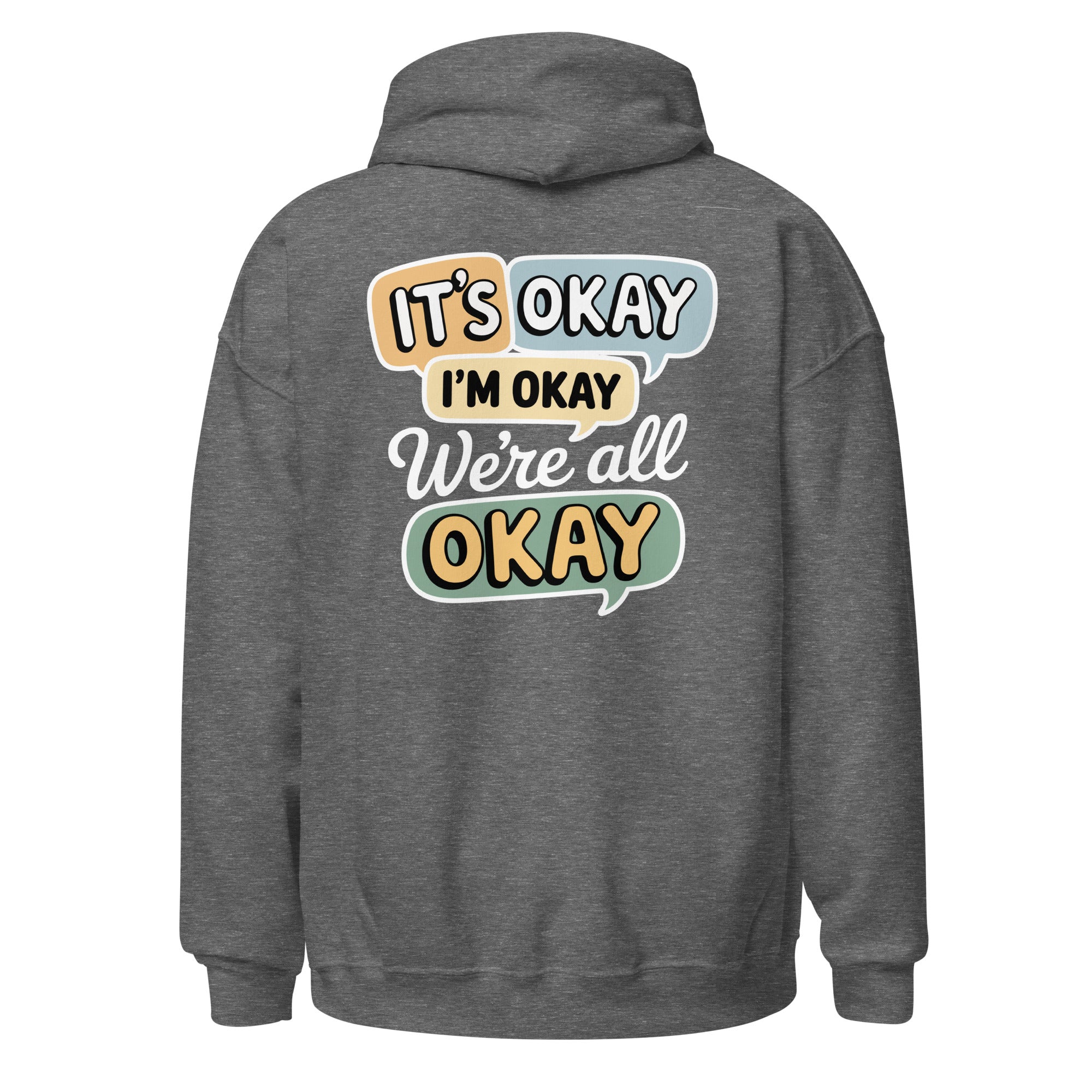 Unisex Hoodie - Briadanna